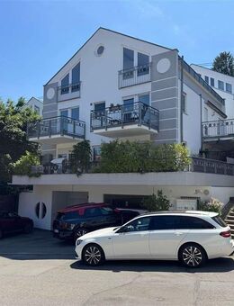 Charmante und sehr helle Dachgeschosswohnung! - Wannweil