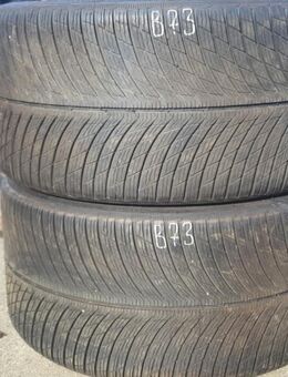 2x Winterreifen Michelin Pilot Alpin 5 NAO X 295/30 R21 102V Dot2319 5-6mm B73 - Euskirchen Zentrum