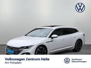 VW Arteon, 2.0 TDI Shooting Brake R-Line, Jahr 2021 - Halle (Saale)