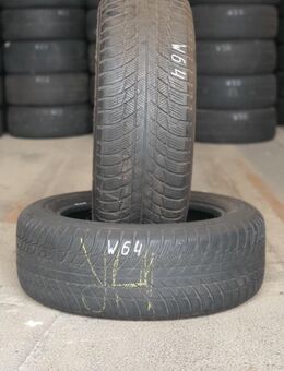 2x Winterreifen Bridgestone Blizzak LM001 (RSC) 225/55 R17 97H Dot4518 W64 - Euskirchen Zentrum