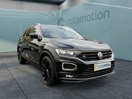 VW T-Roc, 1.5 l TSI Sport Sitz Lenkra, Jahr 2020 - München