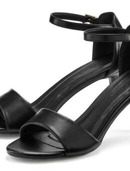 LASCANA Sommerschuh High-Heel-Sandalette Sandale, Sandalette, Riemchensandalette VEGAN