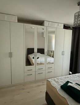 3 Zimmer möbliertes 70-qm-Apartment zur Untervermietung - Berlin Charlottenburg-Wilmersdorf