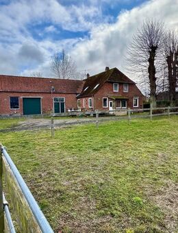 Ostsee-KAUF/Techelwitz/Ostsee/Resthof/Wohnfl. ca.307m²/Nebengeb./Garage/Paddock/ 498.000 EURO - Gremersdorf