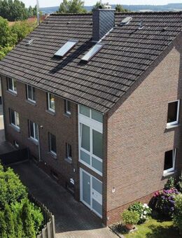 "Haus im Haus" - Eigentumswohnung mit Garten in Lüdersfeld - Lüdersfeld