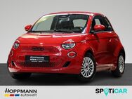 Fiat 500E, Red 3-trg, Jahr 2022 - Siegen (Universitätsstadt)