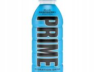 6x Prime Hydration - Sportgetränk Blaue Himbeere USA 500ml - Ingolstadt