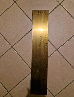 Messingblech 4 mm - Losheim (See)
