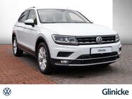 VW Tiguan, 2.0 TSI "Highline", Jahr 2021 - Bad Langensalza