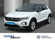 VW T-Roc, 2.0 TDI Style, Jahr 2023 - Fürstenfeldbruck