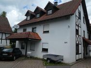 2,5 Zimmer Wohnung in zentraler Lage von Leutkirch zu verkaufen - Leutkirch (Allgäu)