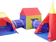 Knorrtoys® Spielzelt Zeltstadt - De luxe city