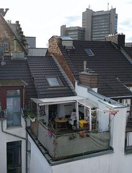 mynew: Direkt hinter dem Landgericht! Altbauvilla mit möglicher Wohn-Büro-Kombination! - Bonn