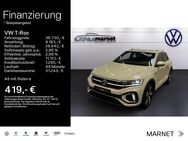 VW T-Roc, 1.5 l TSI R-Line OPF, Jahr 2024 - Wiesbaden