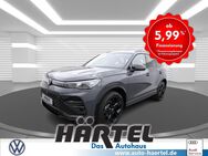 VW Tiguan, 2.0 TDI R-LINE BLACK STYLE, Jahr 2022 - Osnabrück