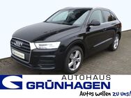 Audi Q3, 2.0 TDI quattro sport Scheinw, Jahr 2015 - Hoya