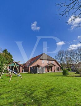 Charmantes Landhaus auf großem Grundstück sucht neue Besitzer - Schweindorf