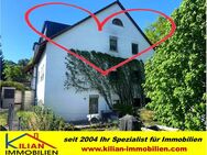 KILIAN IMMOBILIEN! EXKLUSIVE 3 ZI. GALERIE-WOHNUNG MIT 95 M² WFL. IN BERNLOHE - ROTH! GARTEN * WÄRMEPUMPE * FUSSBODENHEIZUNG * EBK * KAMINOFEN - Roth (Bayern)