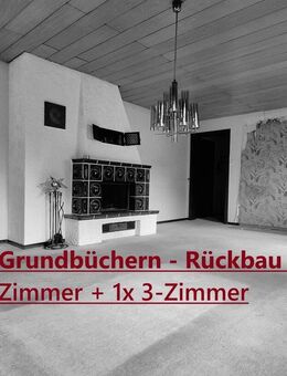 Wohnung mit 2 Grundbüchern - Doppelchance für Kapitalanleger - Ludwigsburg