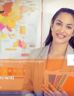 Erzieher (m/w/d) - Sindelfingen