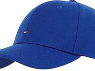 Tommy Hilfiger Baseball Cap TH FLAG COTTON 6 PANEL CAP Klemmverschluss, Logoprägung UNISEX