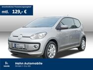 VW up, 1.0 club up maps more h, Jahr 2016 - Backnang