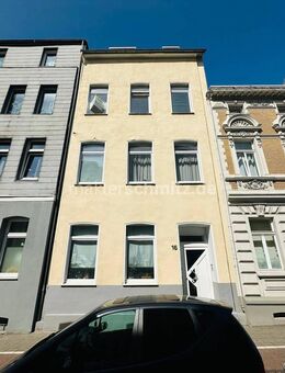 M'GLADBACH - EICKEN GEPFLEGTES MEHRFAMILIENHAUS MIT 5-PARTEIEN IN ZENTRALER LAGE! - Mönchengladbach