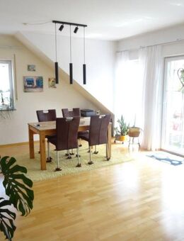 Helle 2-Zimmer Wohnung mit Balkon in ruhiger Lage - Frontenhausen