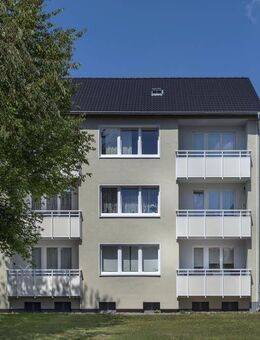 2-Zimmer-Wohnung in Bielefeld Sennestadt - Bielefeld