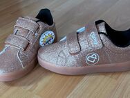 Primigi Leder-Sneakers Schuhe Blinkies Neue Gr. 36 - Bonn