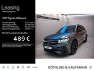 VW Tiguan, 2.0 l TSI Allspace R-Line 190 Doppelkupplu ngsgetriebe, Jahr 2024 - Kelkheim (Taunus)