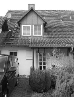 Großzügige und vermietete Doppelhaushälfte mit kleinem Garten in ruhiger Sackgasse! - Großostheim