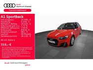 Audi A1, Sportback 25 TFSI S line CarPaly, Jahr 2020 - Kassel