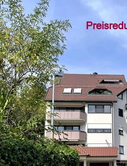 Lichtdurchflutete Dachwohnung mit einer tollen Weitsicht - Herrenberg