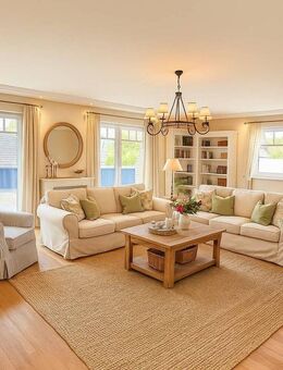 Syke- Grosses Penthouse in ruhiger Stadtlage zu verkaufen - Syke