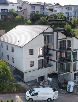 Lignum Dornstetten: Hochwertige 4-Zimmer-Wohnung in Dornstetten mit ca. 108,43m² - Dornstetten