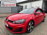 VW Golf VII GTI Performance *Pano*Navi*Xenon*SHZ* - Dortmund