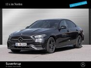 Mercedes C 300, e AMG NIGHT SPUR, Jahr 2023 - Kiel