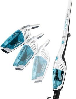 eta Akku-Hand-und Stielstaubsauger MONETO AQUA PLUS II ETA645390000, beutellos