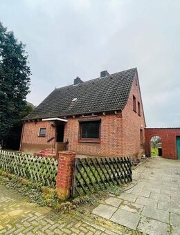 Gut vermietetes EFH in zentraler Ortslage - Tostedt