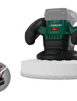 PARKSIDE® Akku- Poliermaschine 20 V PPMA 20-Li B2 (ohne Akku und ohne Ladegerät) - Wuppertal