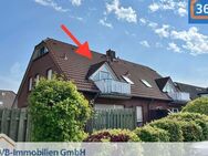 Gepflegte & modernisierte Eigentumswohnung mit Balkon im schönen Fischerdorf Greetsiel - Krummhörn