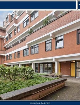 Maisonettewohnung mit eigenem Garten und gemeinschaftlichem Pool und Saunabereich - Bremen