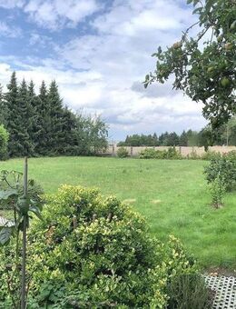 Landhaus mit Abstellgebäude u. Garage - Leisnig Bockelwitz