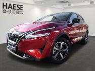 Nissan Qashqai, 1.5 N-Connecta e-Power VC-T EU6d Scheinwerferreg, Jahr 2023 - Wiesbaden