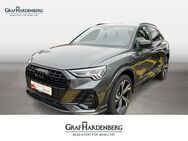 Audi Q3, 40 TFSI quattro S line, Jahr 2024 - Überlingen