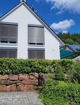 Modernes, neuwertiges Einfamilienhaus mit gehobener Ausstattung - Zwingenberg (Baden-Württemberg)