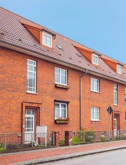 Klein aber fein - 2-Zimmer-Wohnung in Boizenburg - Boizenburg (Elbe)