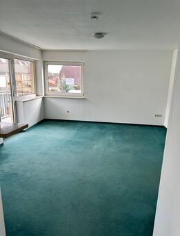 Schöne Wohnung in idyllischer Lage - Veitsbronn