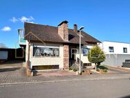 Freistehendes Einfamilienhaus mit großem Garten & PV-Anlage - Schmelz